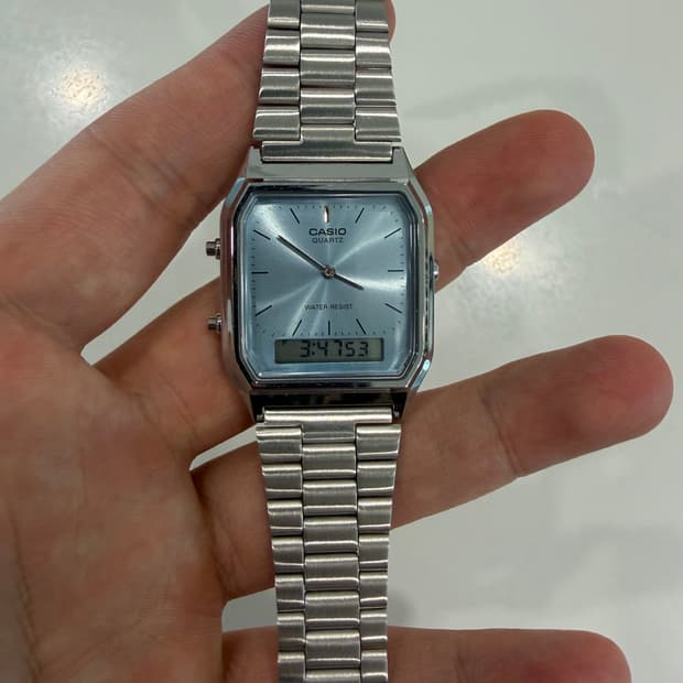 카시오 AQ-230A-2A1MQY