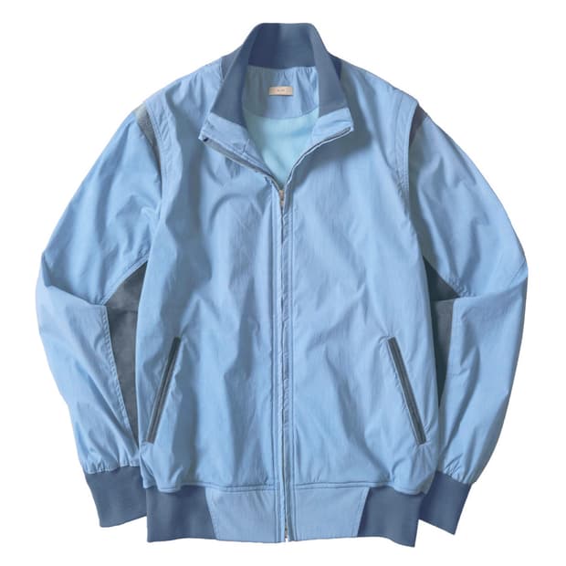 [XL]xlim ep7 06 jacket sky blue
