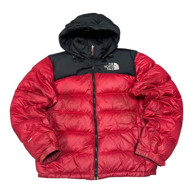 ✨ (바배) 노스페이스 700 눕시 구스다운 패딩 