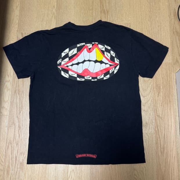 크롬하츠 매티보이 티셔츠