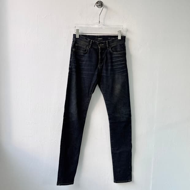 생로랑 13fw 에디 진 