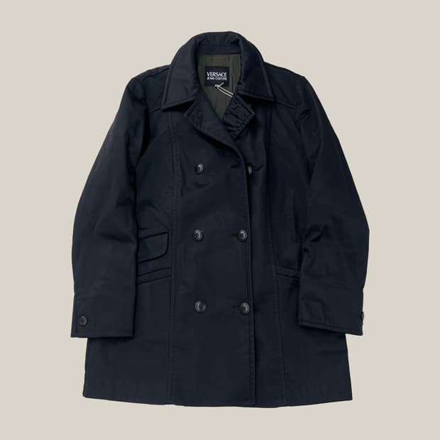 베르사체 더블 파카