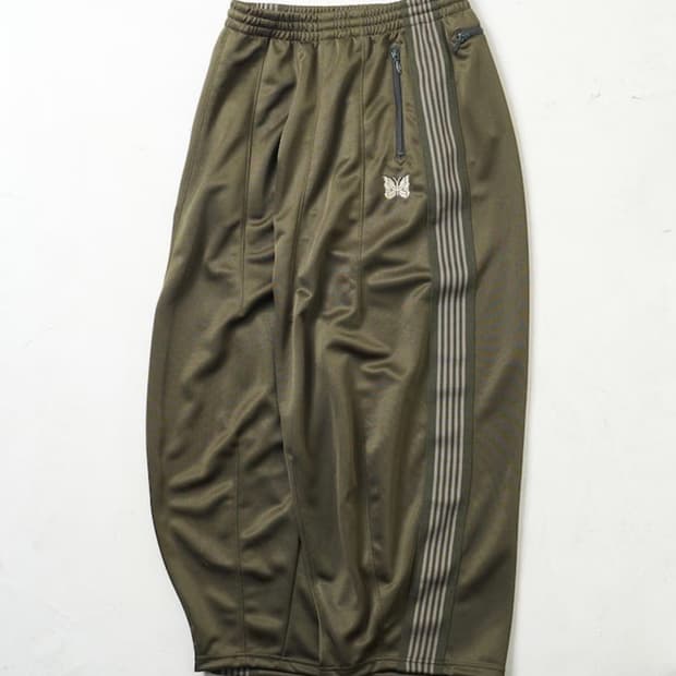 니들스 X 프릭스스토어 별주 H.D. Track Pant 트랙팬츠 저지