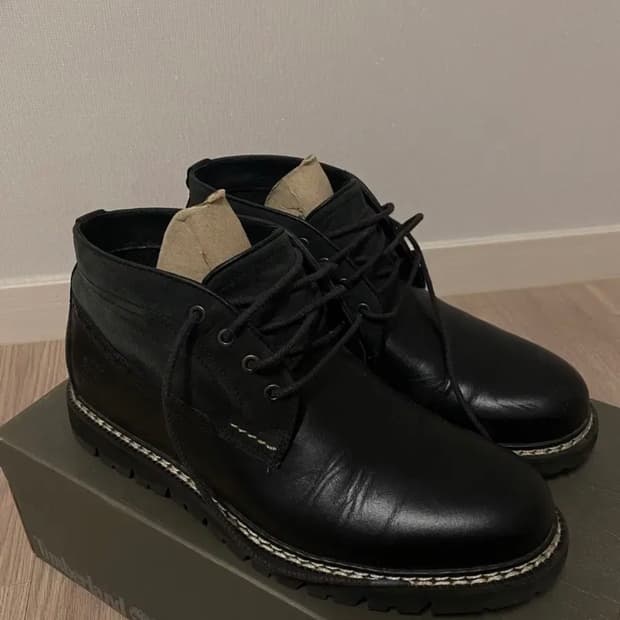 팀버랜드 처카부츠