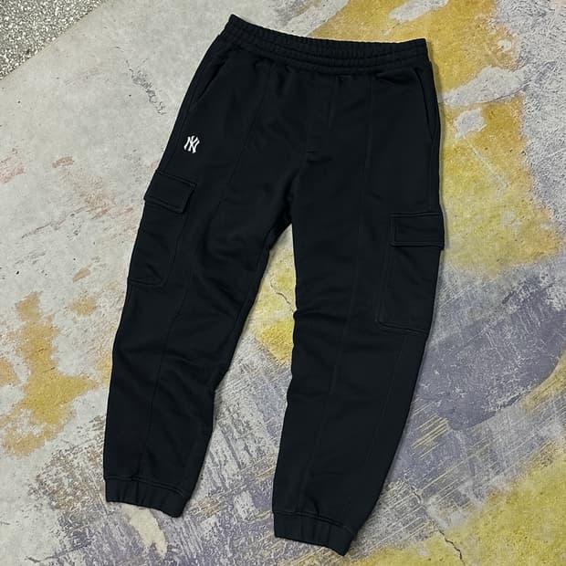 MLB 양키스 스웻 조거팬츠 L