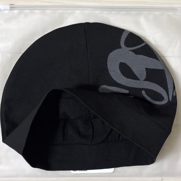 시나월드 skull 비니 빅 로고 센트럴씨