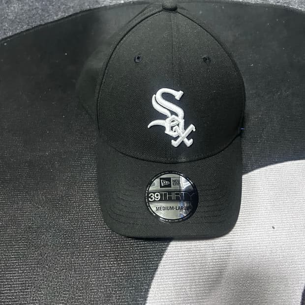 MLB 화이트삭스 볼캡 m-l