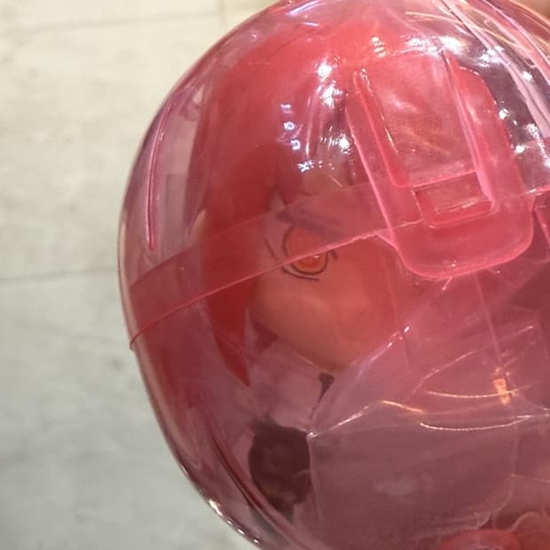 체인소맨 레제편 가챠 캡슐피규어 판매합니다. [마키마]