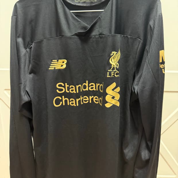 19-20 리버풀 유니폼