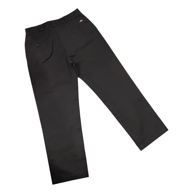 디키즈 874 오리지날핏 브라운 워크 팬츠 면바지 38