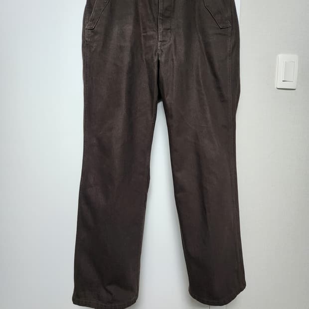 피그벨 워크팬츠 32