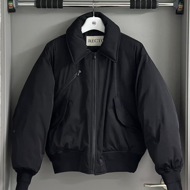 [M] 렉토 23FW 포코노 패딩