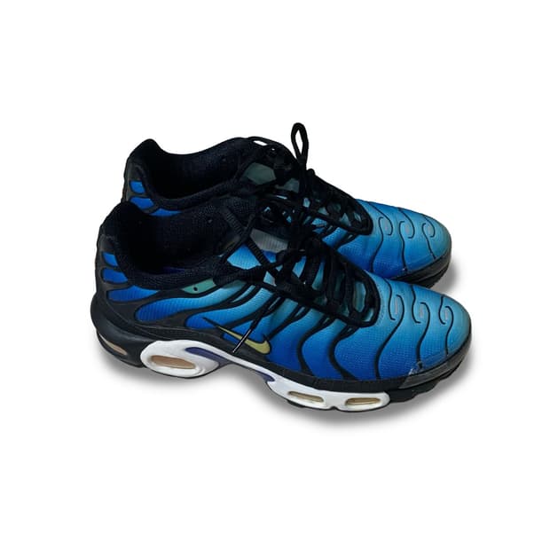 나이키 에어맥스 플러스 OG 하이퍼블루