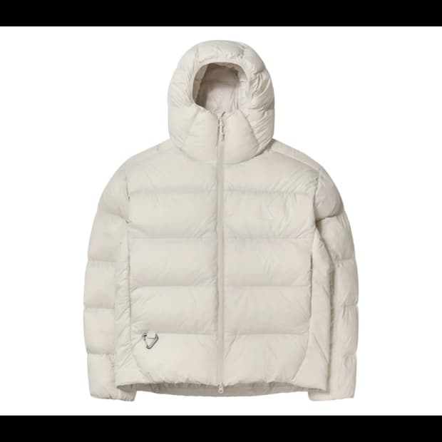 나이키 루나레이크 패딩 오어우드 브라운xxl