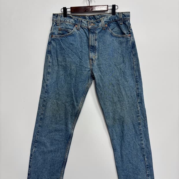 리바이스 505 청바지