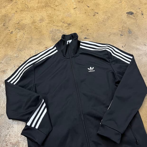 [ 정품/2XL ] 아디다스 베켄바우어 트랙탑 져지 b10