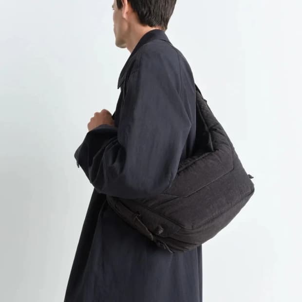 르메르 미디움 소프트 게임백 다크초콜릿