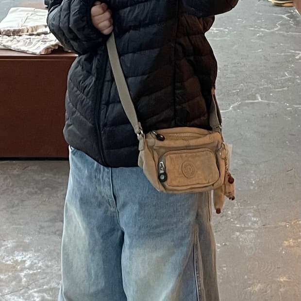 키플링 미니 크로스백H1484