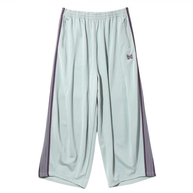 니들스 ss25 h.d 트랙팬츠 삭스블루 s