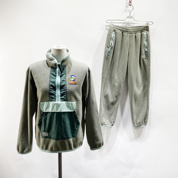 NBA 쥬니어트레이닝셋업 140사이즈 