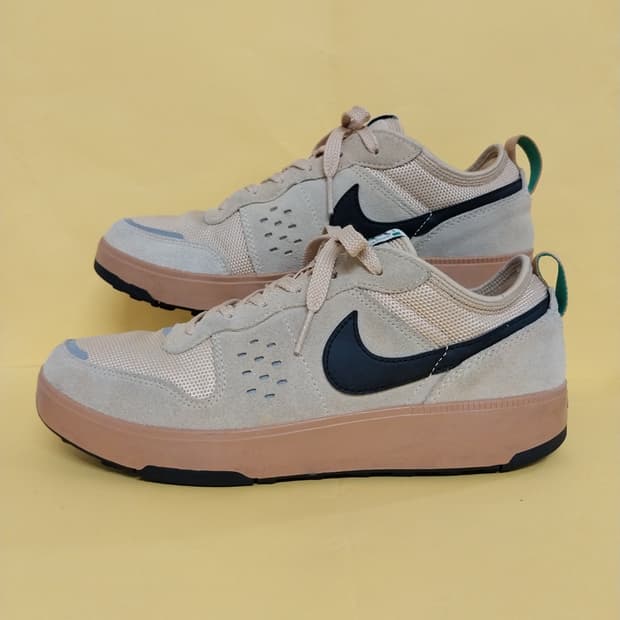 남성 나이키 시티 브라운스톤 운동화 (255)