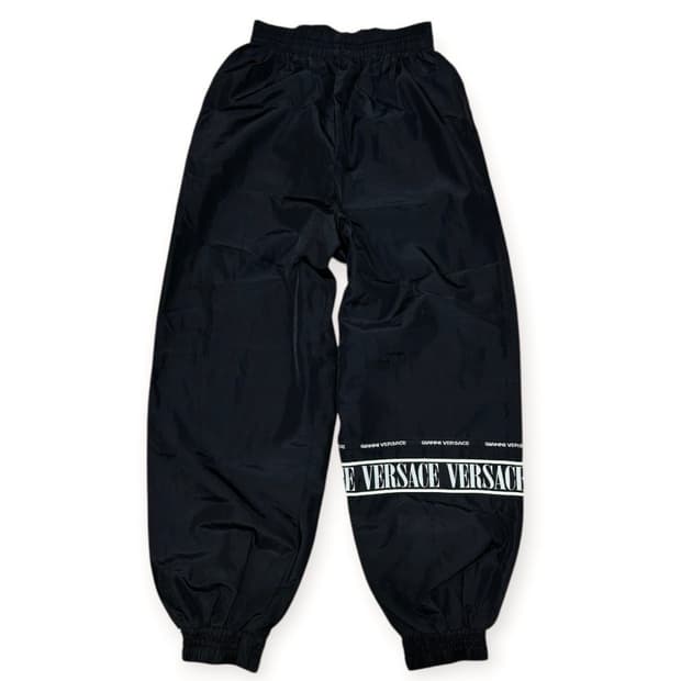 베르사체 우븐 팬츠