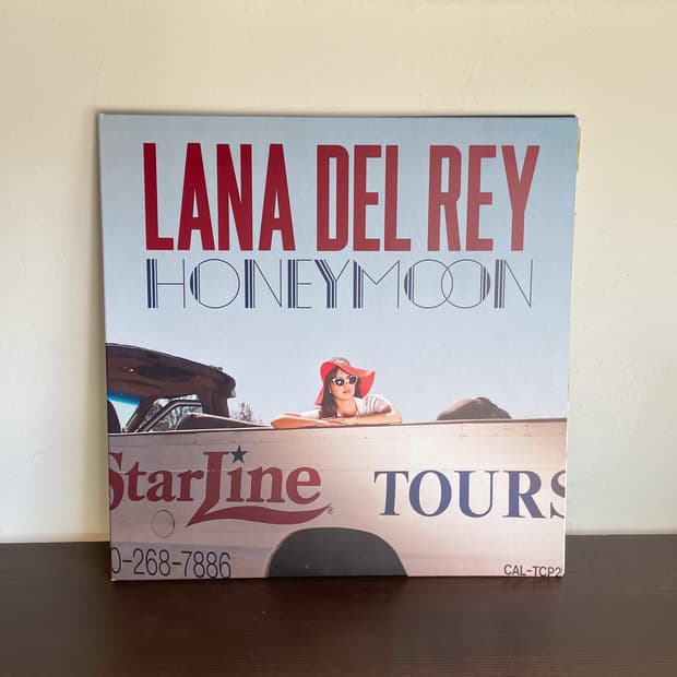 Lana Del Ray