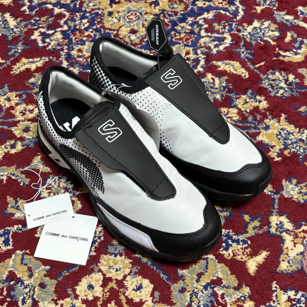 (260) 살로몬 X 꼼데가르송 옴므 플러스 SR901E