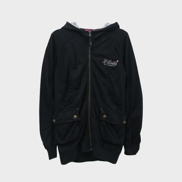 LOVE LOLLY 후드 집업 62370