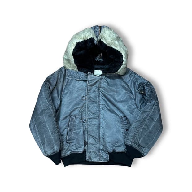 윌커인더스트리 n2b 파카