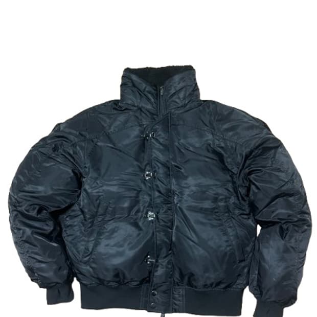 NOMANUAL 노매뉴얼 K.L 봄버 자켓