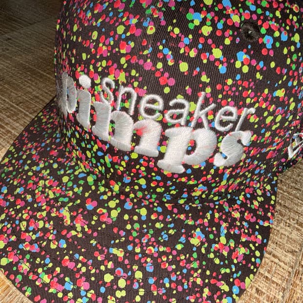 JB Classics Sneaker Pimps New Era 뉴에라 캡