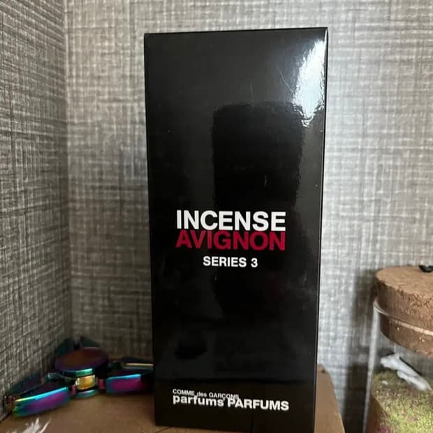 국문택 꼼데가르송 인센스 아비뇽 50ml
