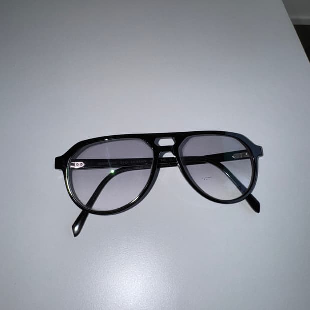 라자르 스튜디오 로슈타인 안경 Rothstein Back in Black