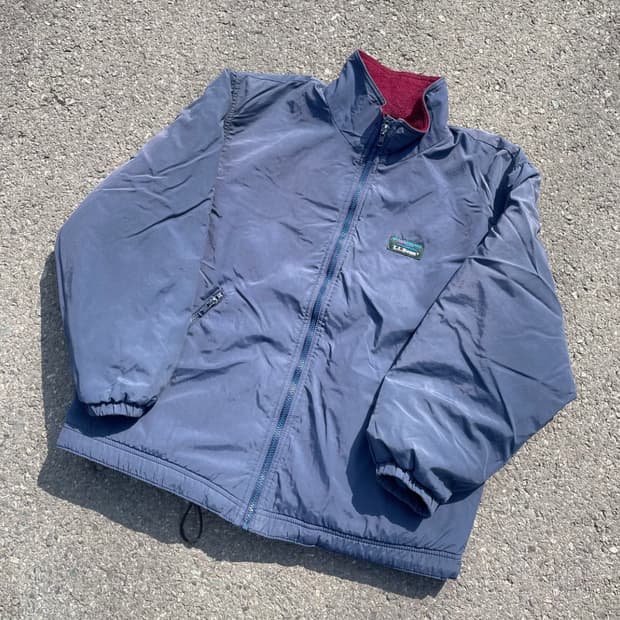 [s] L.L.Bean 웜업 플리스 자켓 판매