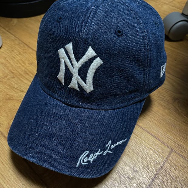 뉴에라 폴로 모자 볼캡 새상품