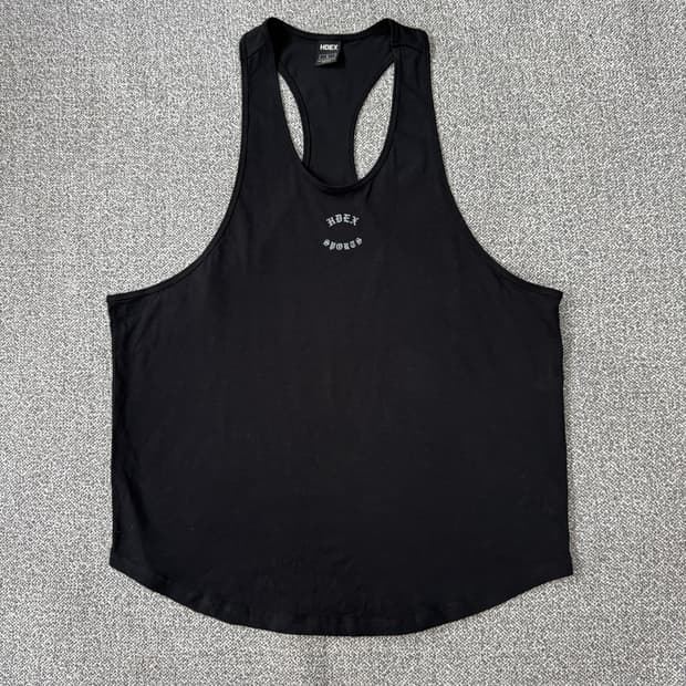 HDEX 올드 잉글리쉬 백로고 스트링거