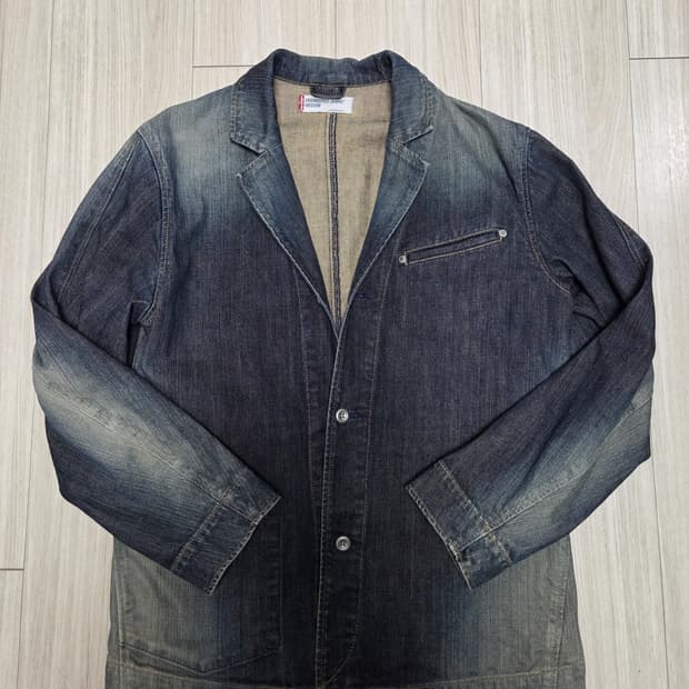 리바이스 엔지니어드 테일러드 자켓 m 