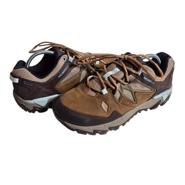 245)MERRELL 머렐 올아웃 블레이즈 고어텍스 트레킹화