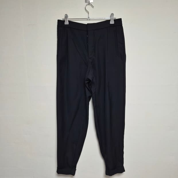 코스Cos 울 슬랙스 팬츠 44사이즈 P-120