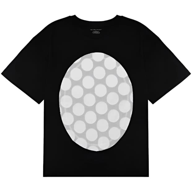셀비지프로젝트 Egg Tee 