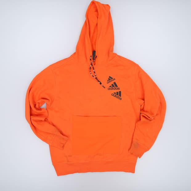 M 아디다스 Adidas 후드티 0630H