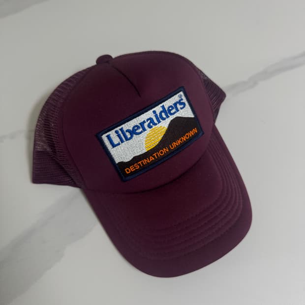 Liberaiders trucker cap