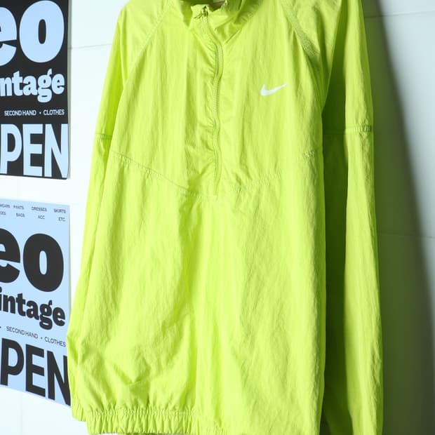 (XL-2XL) 나이키 집업 바람막이 점퍼자켓 빅사이즈-H35696