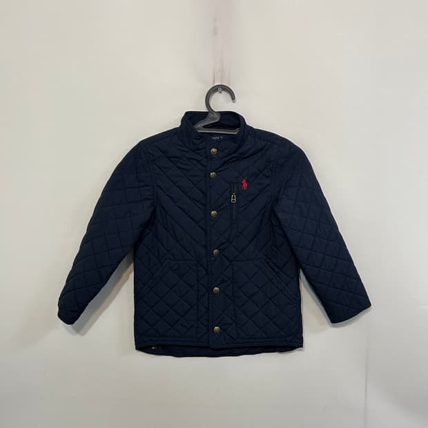 폴로 랄프로렌 키즈 누빔 자켓 7