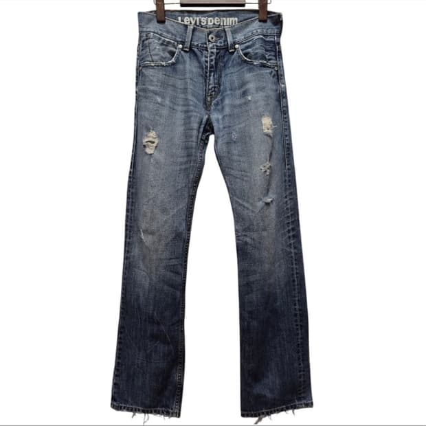 Levis 523 28 코르티스맛