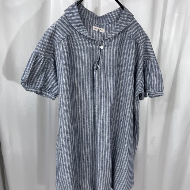 sm2 linen blouse