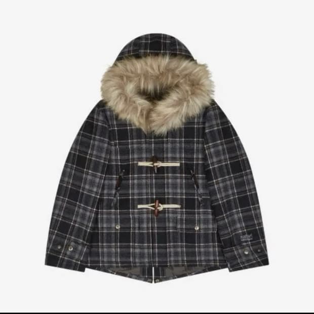 사파리스팟 더플코트 1/2