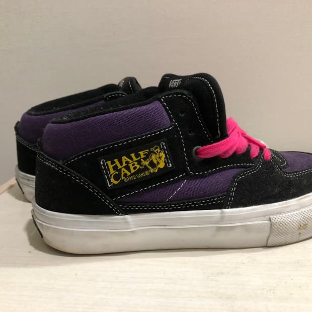 반스 하프캡 240