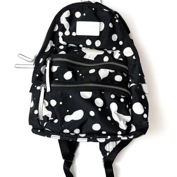 마크제이콥스 도모아리가토 패턴드 백팩 A1576